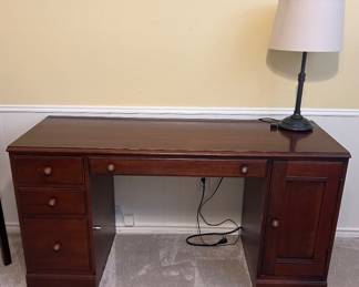 Ethan Allen Desk 