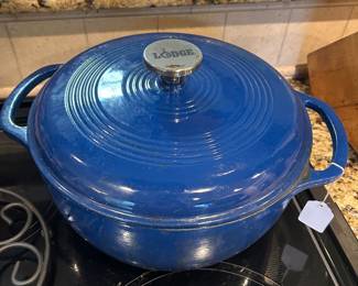 Lodge Dutch Oven