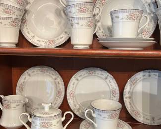 Mikasa China Hamilton