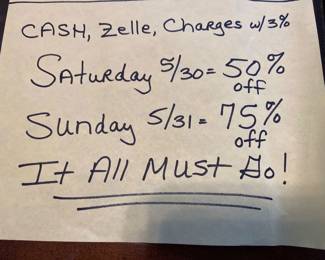 Sale Picture