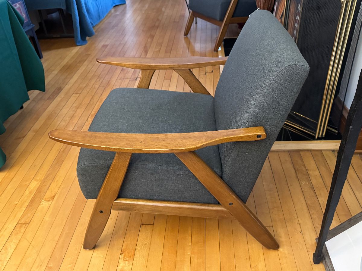 MCM Chair we have two