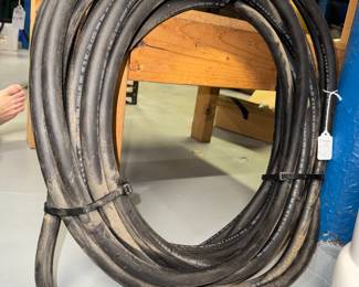 Heavy duty Electrical wire