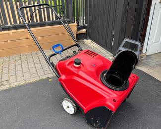 Snow Blower