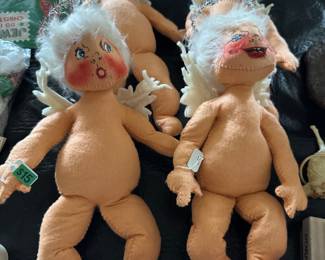 Annalee Cherubs 12" Have 6