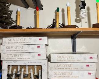 Christmas Candle Lights