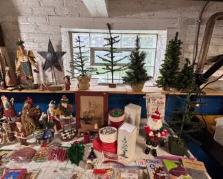 Christmas Items