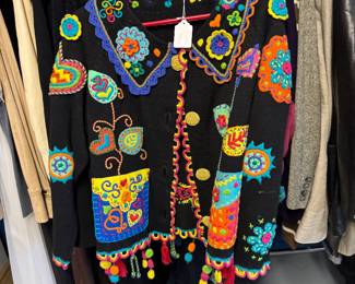 Michael Simon Sweater