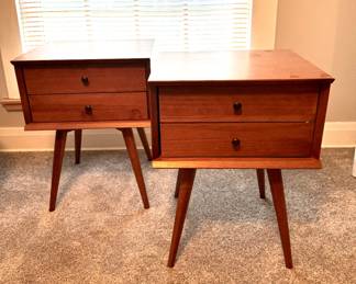 MCM Night Stands