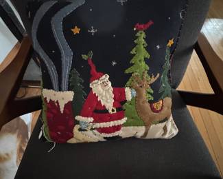 Christmas pillow