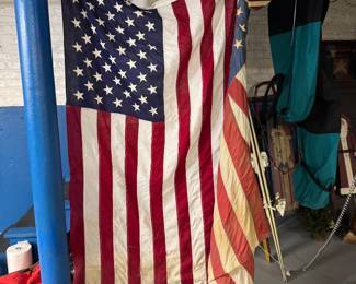 American Flags