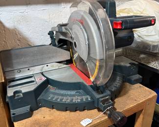 Bosch Chop saw
