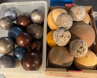 Decor balls