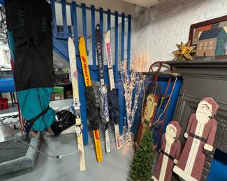 Snow Skis