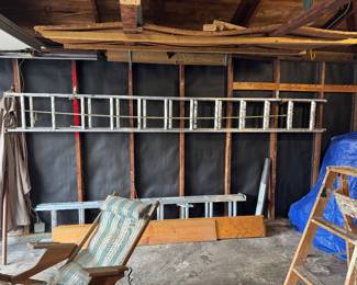 Exrtension Ladder 16'