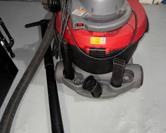 Shop Vac