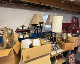 Misc. Lamps