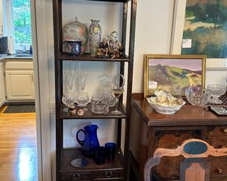 Asian Inspired Curio