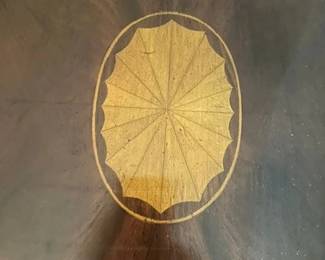 Inlaid