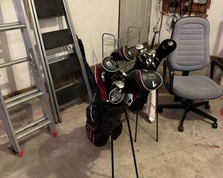 Golden Bear Set w/ Bag
