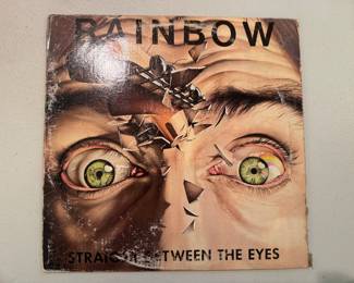 Rainbow – Straight Between The Eyes / SRM-1-4041