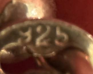 Sterling Silver Bracelet