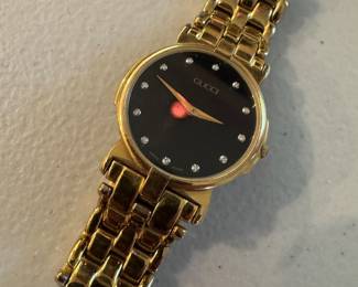 Women's Vintage Gucci 3400MWristwatch