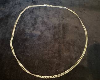 Sterling Silver Necklace