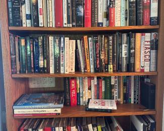 Large Selection of Books