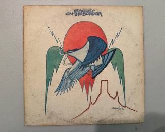 Eagles – On The Border / 7E-1004