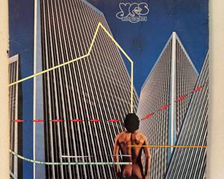 Yes – Going For The One = En Busca De La Unidad / SD 19106