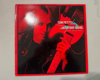 Tom Petty And The Heartbreakers – Long After Dark / BSR 5360