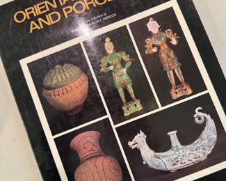 "Oriental Pottery and Porcelain: From the Collection of Imelda Romualdez Marcos" Personal Inscription and Autograph by Kit Robinson
