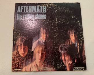 The Rolling Stones – Aftermath / LL 3476
