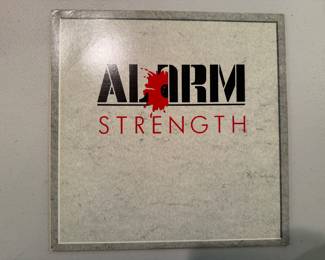 Alarm* – Strength / IRS-5666
