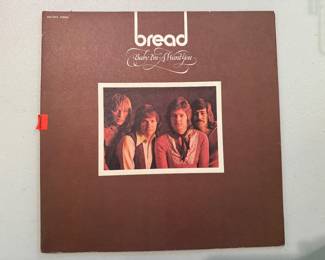 Bread – Baby I'm-A Want You / EKS-75015