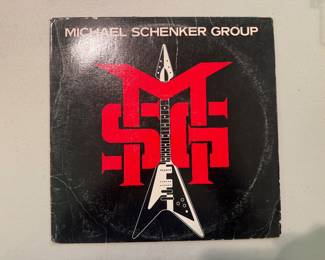 The Michael Schenker Group – MSG / CHR 1336