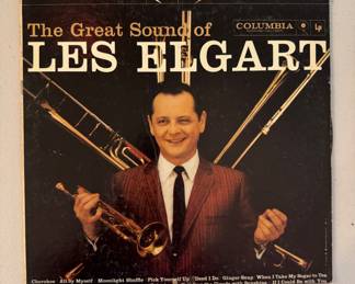 Les Elgart – The Great Sound Of Les Elgart / CS 8159