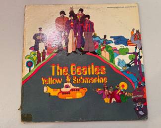 The Beatles – Yellow Submarine / SW 153