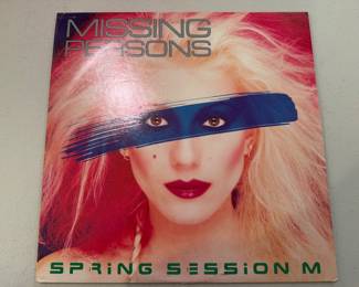 Missing Persons – Spring Session M / SD-12228