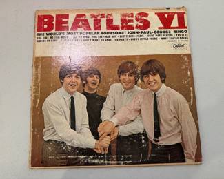The Beatles – Beatles VI / T 2358