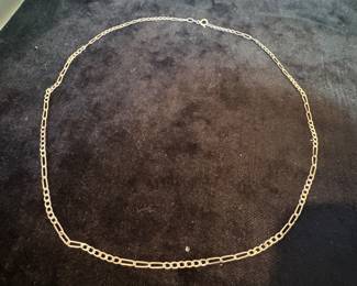 Sterling Silver Necklace
