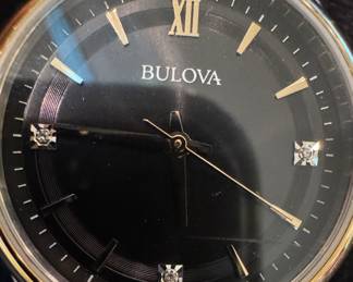 Women's Bulova Jubilee Wristwatch 