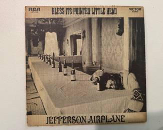 Jefferson Airplane – Bless Its Pointed Little Head / LSP-4133