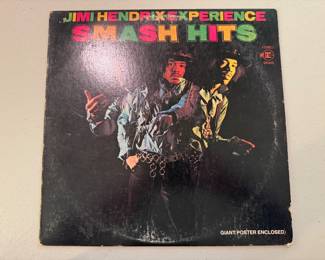Jimi Hendrix Experience* – Smash Hits / 2025