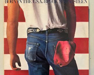 Bruce Springsteen – Born In The U.S.A. / 38653
