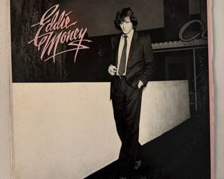 Eddie Money – No Control / BL 37960