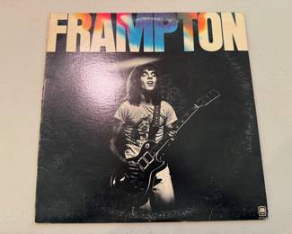 Peter Frampton – Frampton / SP-4512