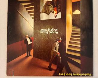 Manfred Mann's Earth Band – Angel Station / BSK-3302