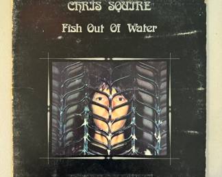 Chris Squire – Fish Out Of Water / SD 18159