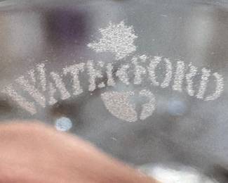 Waterford Crystal Millennium Toasting Glasses (12 Total)